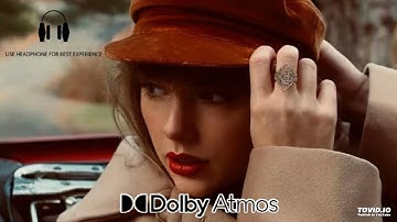 Message In A Bottle (Dolby Atmos Stems) (Taylor