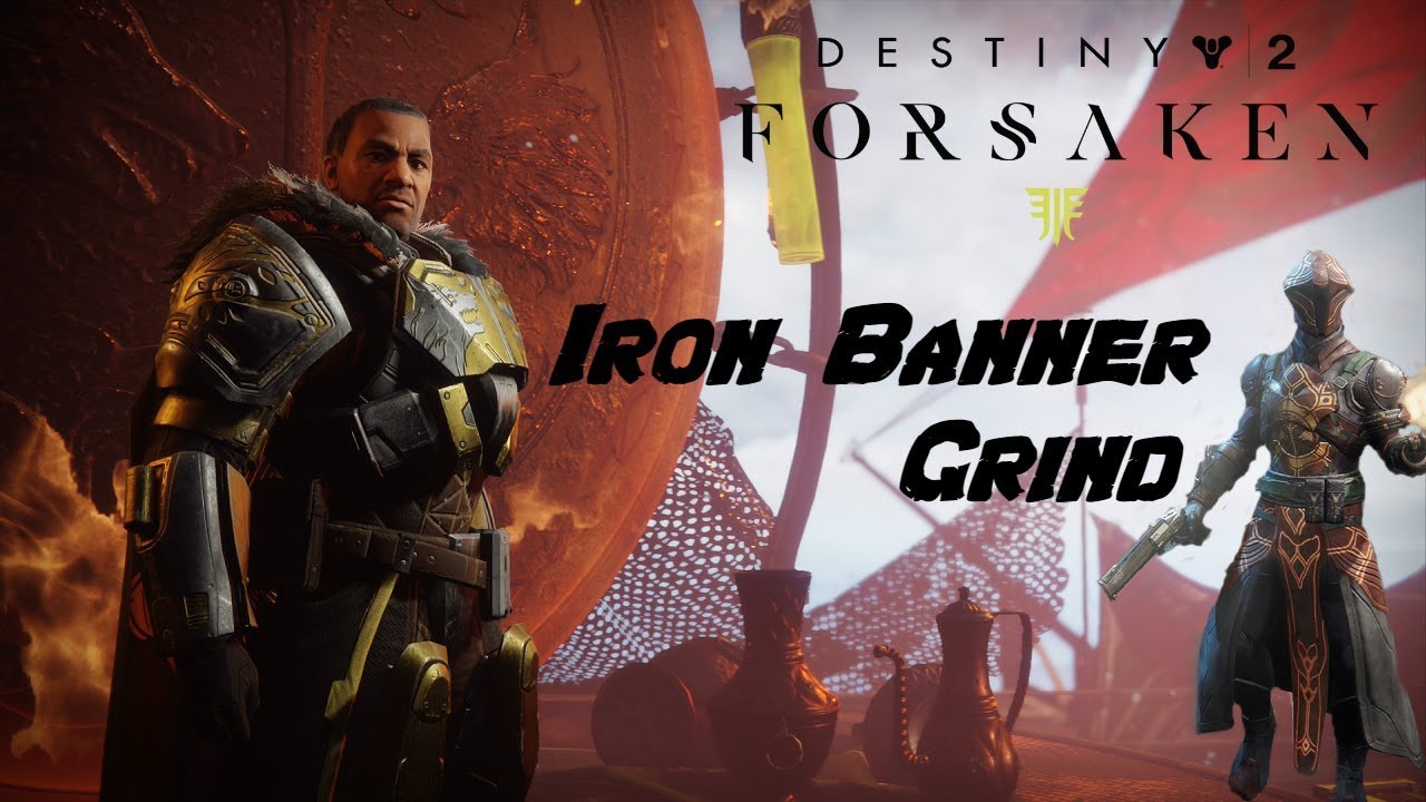 Destiny 2: Iron Banner - Season 5