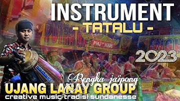 gending aransemen tatalu versi 2023 | pmj ujang lanay | live pakis jaya