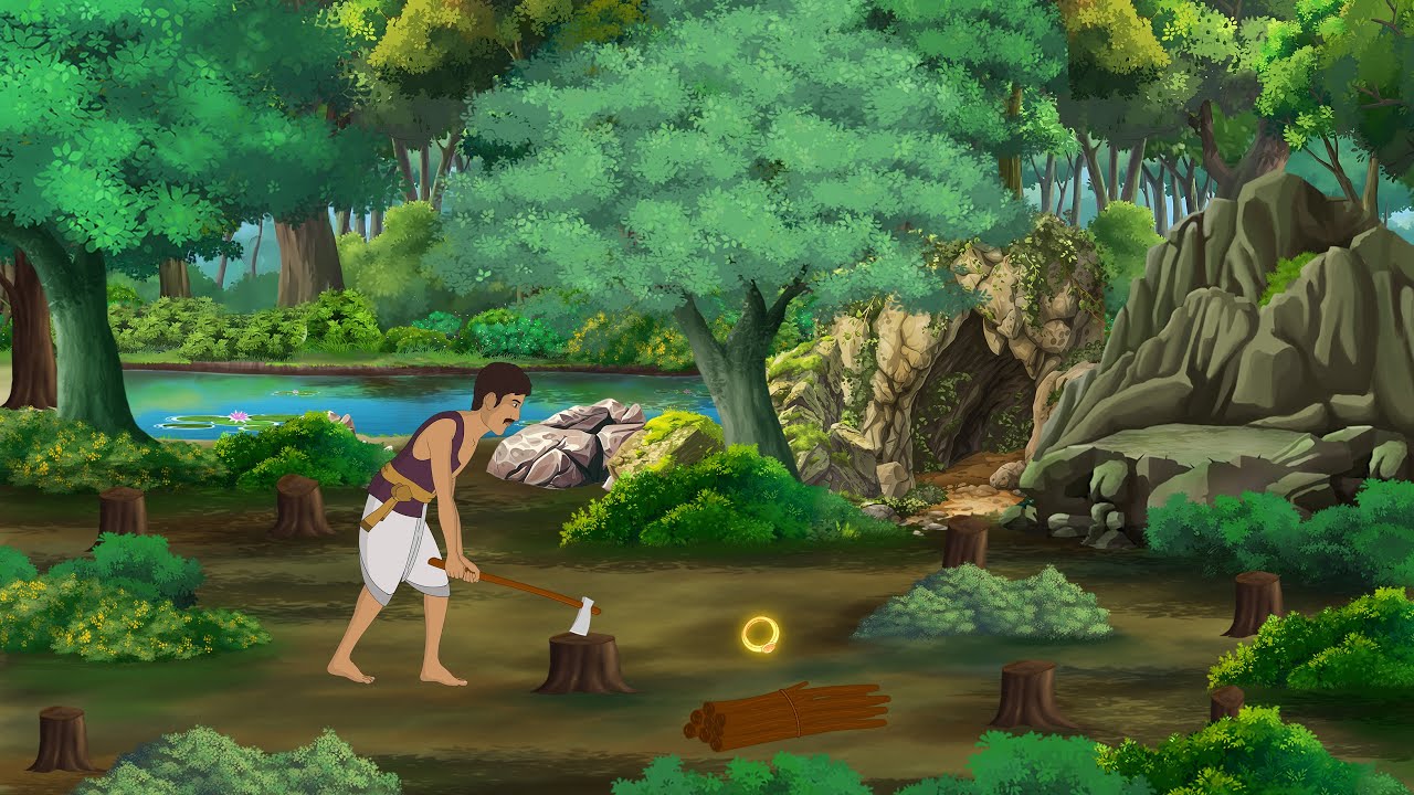  Matar Ki Kachauriya Hindi Kahani Moral Stories Hindi Story Hindi Cartoon - Hindi Status Tube