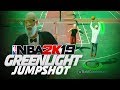 I FOUND THE BEST GREENLIGHT JUMPSHOT ON NBA 2K19!! | MOST OVERPOWERED JUMPER EVER MADE!?!