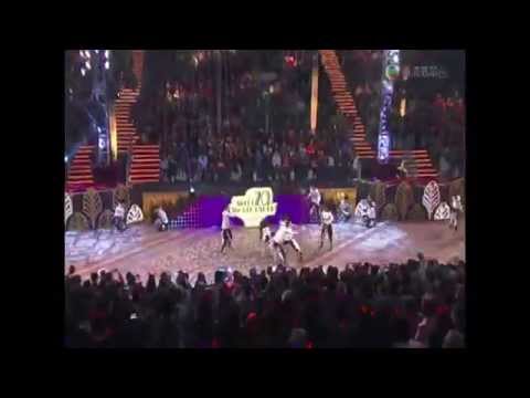 國泰航空新春國際匯演之夜2015「花車巡遊匯演之花式跳繩表演」- 香港專業花式跳繩學校