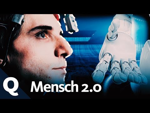 Video: Der Programmierer Möchte Ein Cyborg Werden - Alternative Ansicht