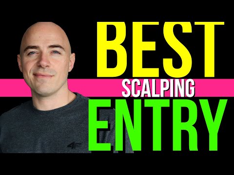 Best Scalping Entry - Price action