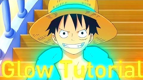 Glow Tutorial in avu 50 sub special 🙂🙂
