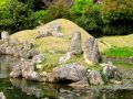 摩訶耶寺庭園