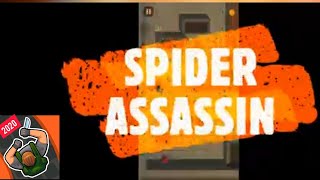 Spider assassin - hunter assassin 2020 gameplay walkthrough screenshot 3