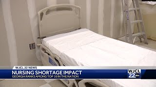 New nursing program to combat nursing shortage