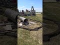Deep anode bed drilling