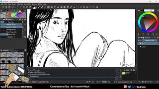 Daily art stream @Rbg873
