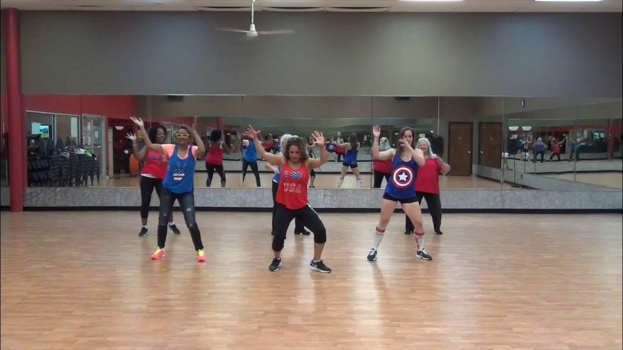 La Carreter, by Prince Royce, choreography by Natalie Haskell for Dance Fitness La Carreter, by Prince Royce, choreography by Natalie Haskell for Dance Fitness