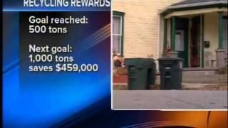 Dayton residents can win money for recycling