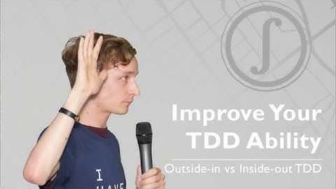 Outside-In vs. Inside-Out TDD