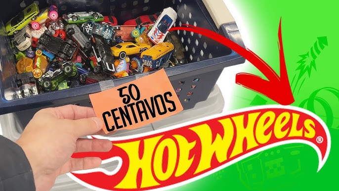 Hot Wheels faz 50 anos; maior colecionador do Brasil explica fascínio - UOL  Carros