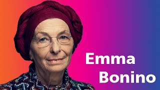 Emma bonino : plenary speech at alde congress 2018