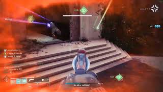 Cloudstrike double kill to win the game