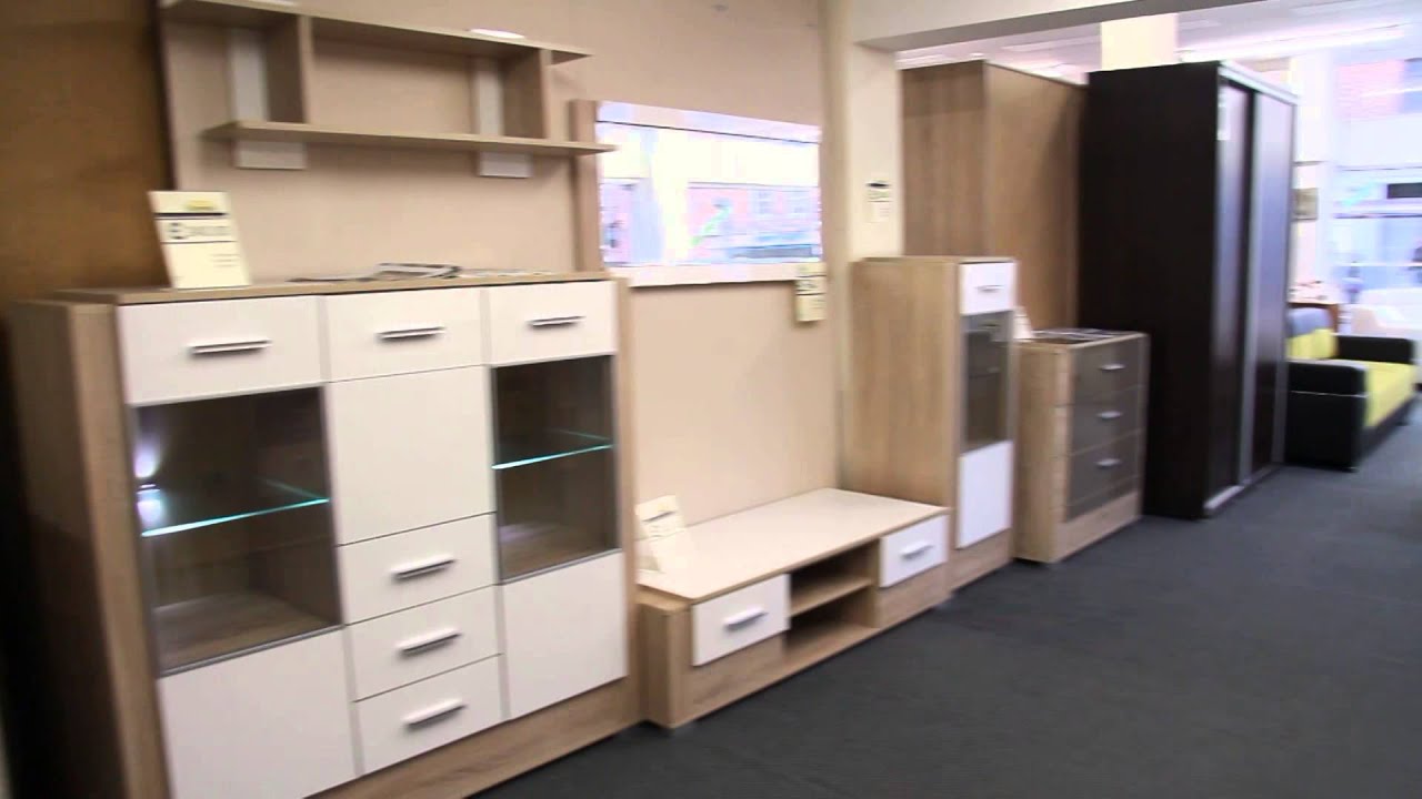Sofija Furniture Shop in Doncaster South Yorkshire UK. YouTube