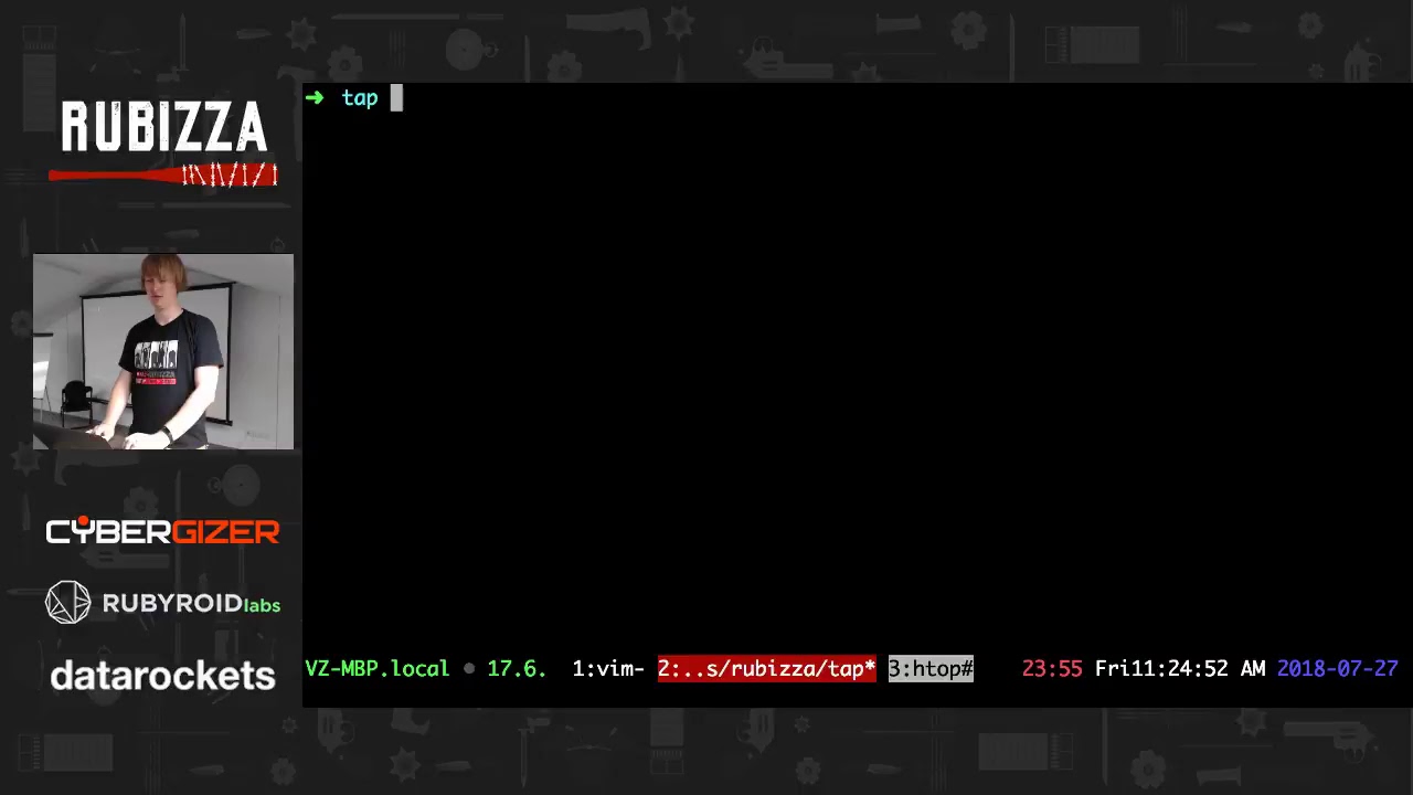 Ruby Threads and Processes [ In Russian Language ] - YouTube