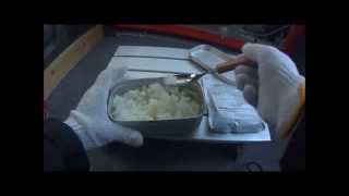 車中泊グッズ②ー３モーリアンヒートパックでメスティン炊飯