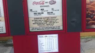 Popeyes Prices