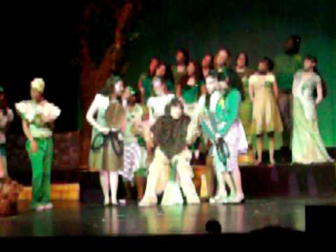 Merry Old Land Of Oz (Curie's Production)