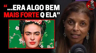 imagem do vídeo FRIDA E AS TRAIÇÕES DE DIEGO com Vandinha Lopes | Planeta Podcast (Sobrenatural)