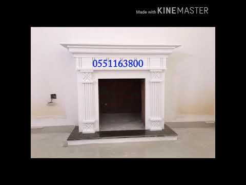 ديكورات مدافئ داخلية تصميم مدفئة مدافئ امريكية