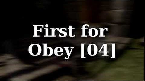 Vitaalized: First for Obey #OBEYMULTICODRC