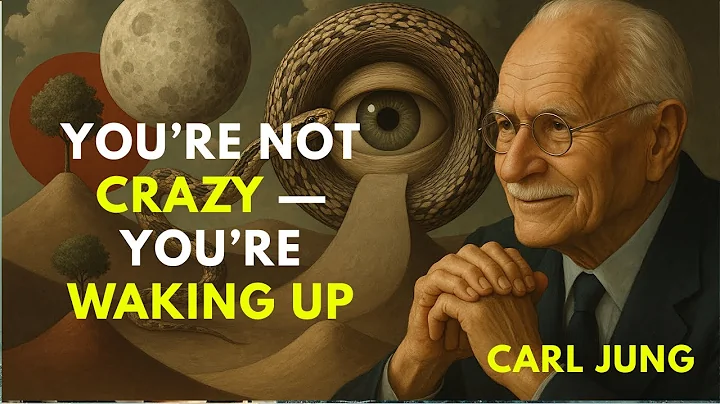Things ONLY Spiritually Awakened People Experience | CARL JUNG Motivational Speech