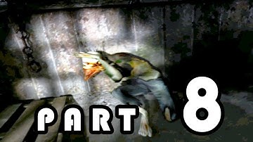 Obscure Basement Part 8 Walkthrough