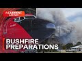 Key player in fighting Australian bushfires this Summer | A Current Affair