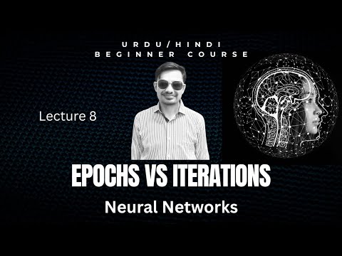Epochs vs Iterations in neural networks