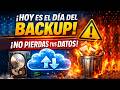 Backup perfecto: regla 3-2-1-1-0 paso a paso 💾 Cómo proteger tus datos (guía definitiva)