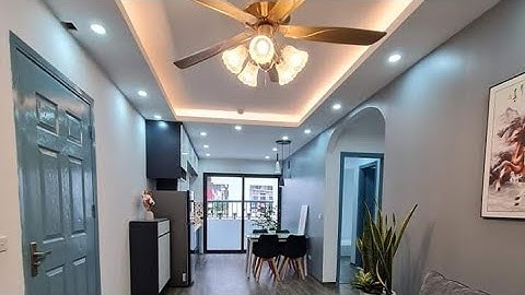 căn hộ 67m,  2 ngủ 2 vs  HH Linh Đàm Hà nội