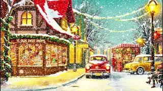 Classic Christmas Songs Of 1950s 1960s 🎶 🎄 Vintage Christmas Songs (40s - 60s)
