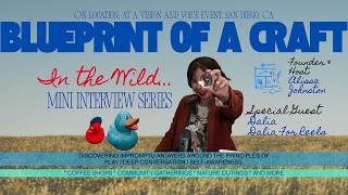 Stop Burnout And Protect Your Energy: Power of Intentional Play | Blueprint of a Craft - In the Wild