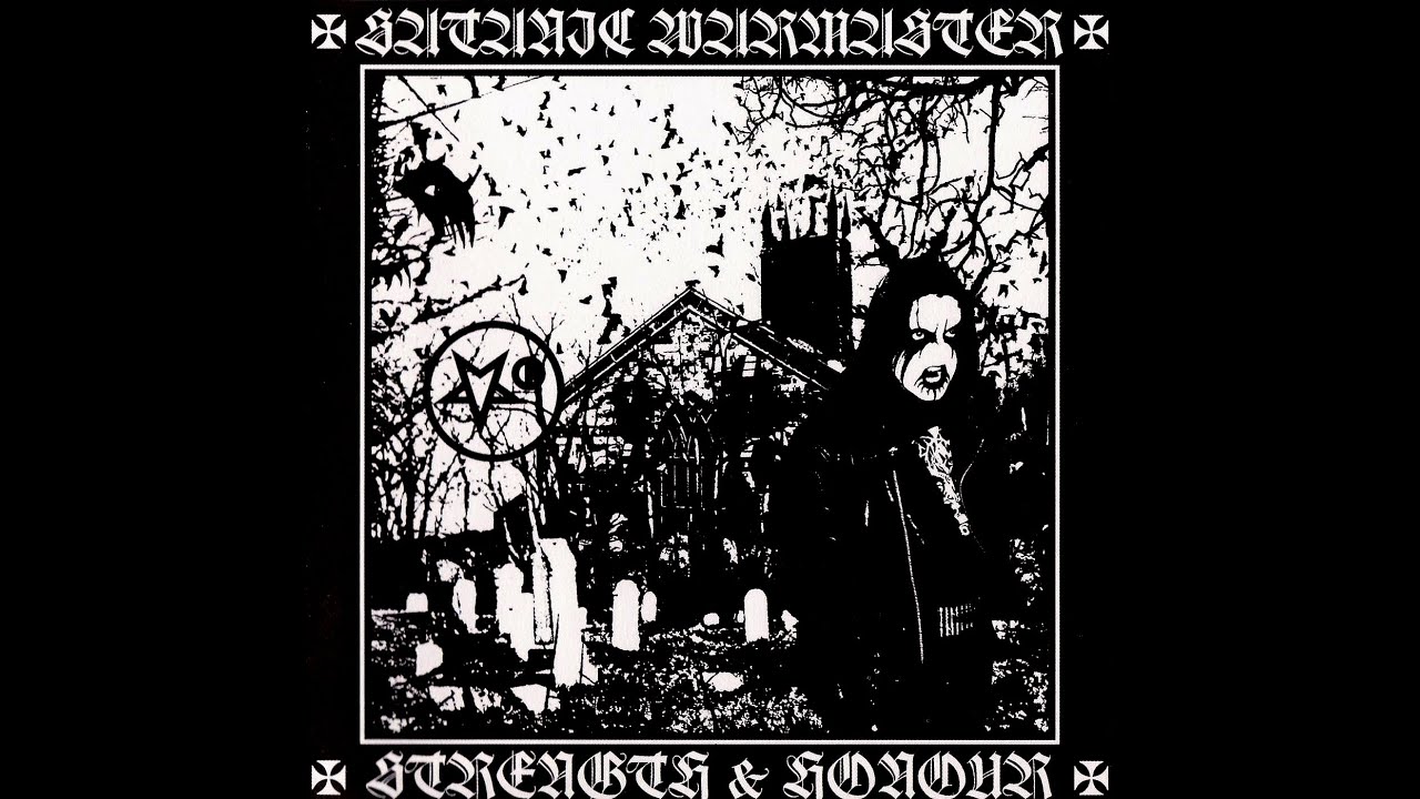Satanic Warmaster - A New Black Order