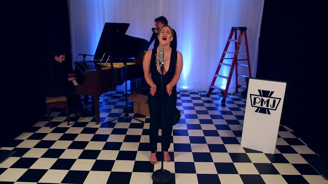 Stone Cold Postmodern Jukebox Backing Track Karaoke Instrumental