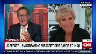 More households drop streaming to save money