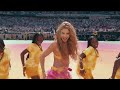 Shakira, Burna Boy & Triplets Ghetto Kids | Final Halftime Show | Full Performance