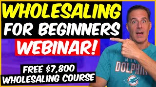 How to Get Started with Your First Wholesaling Deal (Beginners Guide)