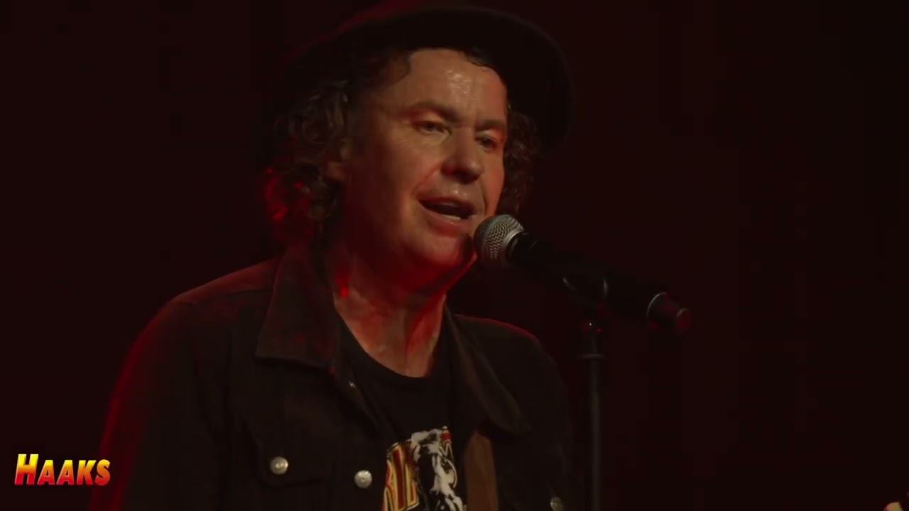 Haaks - Great balls on fire