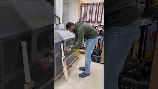 KL Rahul - SG Players bat - KLr 1 - SG Cricket bat - expensive English willow bats -Best bats online