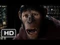 Rise of the Planet of the Apes Official Trailer #2 - (2011)