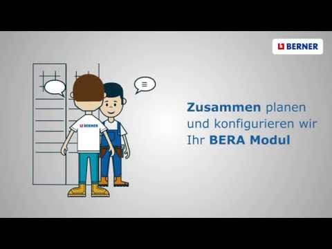 Bera-Modul - Die Berner-Lösung zur Verbesserung Ihrer Lagerverwaltung (DE)