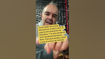 🖥️➡️☁️ OneDrive lleno, Problema resuelto