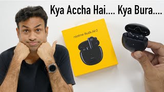 Realme Buds Air 2 Ka Review Kya Yeah Accha Budget TWS Hai