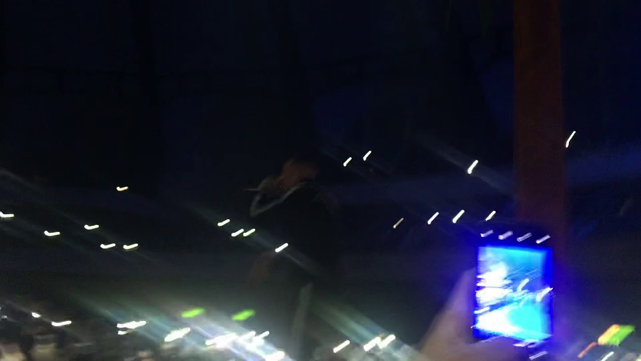 LX, Maxwell, GZUZ, Sa4 - Haifisch Nikez Allstars (Frankfurt Festhalle 16.02.2019)