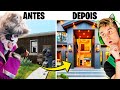 REFORMEI MINHA CASA DOS SONHOS ! | House Flipper