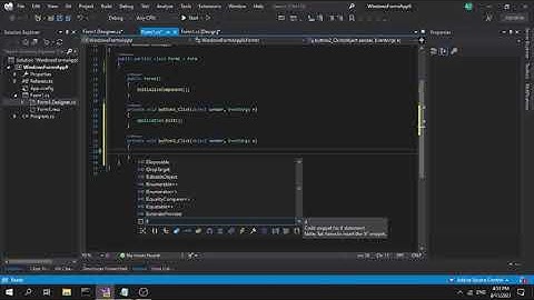 How to make borderless form in Winforms. [Minimize, Maximize, Close buttons in C#]